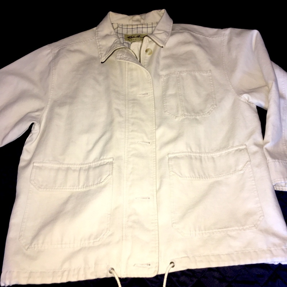 Eddie Bauer jacket